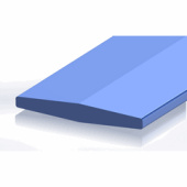 Bainbridge 40CTST - Diamond Batten Poly/Glass 38 x 5 mm 6 m