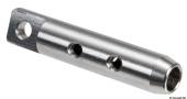 Osculati Stainless Steel Lifeline Eye & Fork Terminals for 5–8 mm Wire Rope