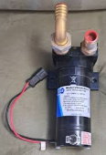 Jabsco VR050-B064 - Diesel Refueling Pump Sumitomo 24V 90 dis no F/V