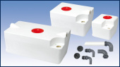 RM69 Marine Waste Water Buffer Tanks, 40L & 50L