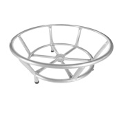Classic Hawser Basket Round 80cm
