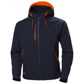 Osculati 24.509.11 - HH Chelsea Evo Hooded Softshell Navy Blue S