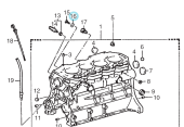 Northern Lights 80430-76002-71 - Gasket 