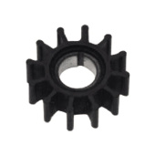 Talamex Neoprene Outboard Impeller Key Drive 12 Blades 20,80 x 56,60 x 19,80 mm