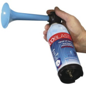  Ecoblast Foghorn With Pump