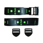 Railblaza CT-1033 - C-Tug Strap Kit with Cam Lock Buckle