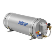 Isotemp 602523S000003 - 115V/750W Slim 25L Stainless Steel Marine Heater with Mixing Valve