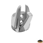 Trem M3552032 - Folding Coat Hanger 52x32 mm