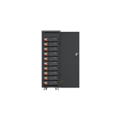 ZYC Pre-Wired Cabinet for 10 Modules