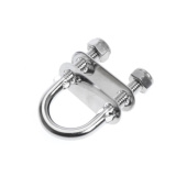 Roca 422007 - U Bolt 8 mm Stainless Steel 35 X 70 mm