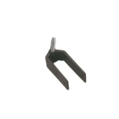 SeaSure 18.03 - Rudder Gudgeon 25 mm Long With Pin