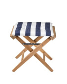 ARC Marine Directors Stool Unoiled