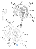 Vetus VD20041 - Piston Cooling Nozzle