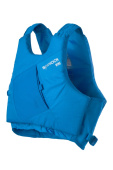 Spinlock DW-BA/S3CB Wing Side Zip PFD 50N - Size L (Cobalt Blue)