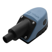 Whale SB3422 - Top & Side Entry Plastic Strum Box (19mm)