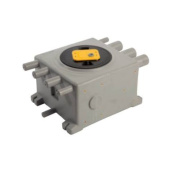 Whale GT2012B - Grey Water Tank 20L 12/24V (Plastimo 71997)