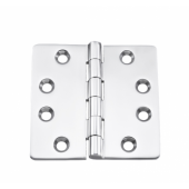 Marine Town Stainless Steel Hinge 102x102 mm