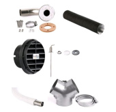 Wallas 3713 - Installation Set For 30Dt/GB/Viking