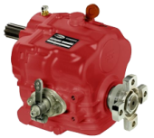 Technodrive Mechanical Marine Gearbox TMC60P, R=1,55:1