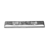 Tecnoseal 00274E - Bolt-on Bar Anode UK Type - Sealine 450X100X12 H.C. 230