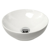 Bukh PRO Z0828110 - SEMI-SPHERICAL SINK IN GLASS