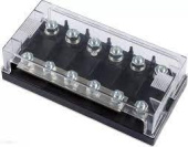 Victron Energy CIP050060000 - Fuse Holder 6-Way For Mega Fuse