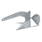 Vetus P105070 - Maxwell 4 Kg/9 Lb MAXSET Anchor Stainless Steel AISI316