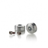 Flexofold Disc Anode Set For Flexofold Saildrive Ø32 mm