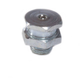 Flush Type Nipple 16mm Straight M10X1,2
