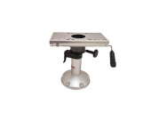 Hollex Adjustable Pedestal With Slide 33-46cm