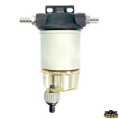 Trem N0168190 - Water/Fuel Filter Separator Mini Type