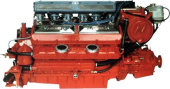 BPM Marine V12 Engine 620H 750 HP/4800 RPM