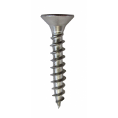 A2 Stainless Steel Chipboard Screws Ø3–6 mm, 12–100 mm