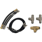 Simrad Autopilot Pump MK2 Installation Kit For Verado System