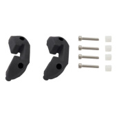 Lewmar 291229911 - Size 2 HTX Spare Rubber Buffer Kit