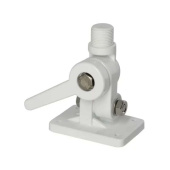 Scout PA-3 - Antenna Mounting Base 4-Way White