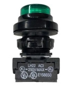 Parker 20-3006 Green Indicator Light