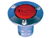 Roca 422551 - Deck Filler Aluminum Fuel 50mm