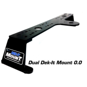 PROcise Outdoors Dek-It Mount Dual Bow 0.0