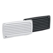 Plastimo Louvered Vent White