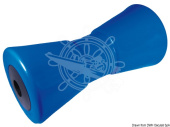 Osculati 02.029.21 - Central Roller, Blue 200 mm Ø Hole 21 mm