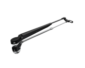 Roca 526324 - Pantograph Arm W10/12, Polished Stainless Steel 462-600mm