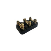 Whisper Power 50216304 - Terminal Block 6 Pole M6