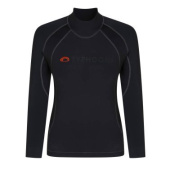 Typhoon Caliso3 Eco Women's Wetsuit Top Black