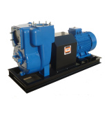 GMP Pump EB01 37 KW 400/690 Self-suction cast iron pump