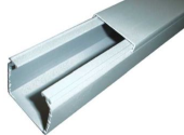 Wiring Ducts – Open & Closed Cable Management Trunking, 2m Length