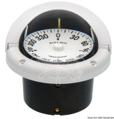 Osculati 25.083.02 - RITCHIE Helmsman Built-In Compass 3"3/4 White/White