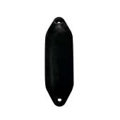 Ocean 72559 - Utility Boat Fender U6, 22x76cm Black