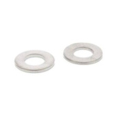 Euromarine NF E 25-514 Flat Washers A4 Stainless Steel M3–M20