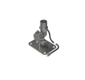 Pacific Aerials P6759 - LongReach Pro VHF+AIS Tilt Base Stainless Steel + 5m Cable